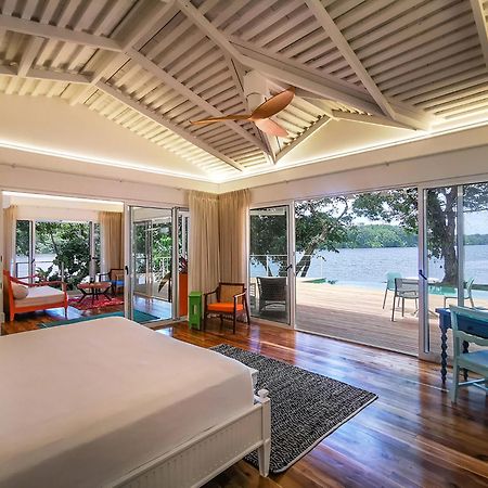 Tortuga Lodge & Gardens By Boeena ตอร์ตูเกโร ภายนอก รูปภาพ