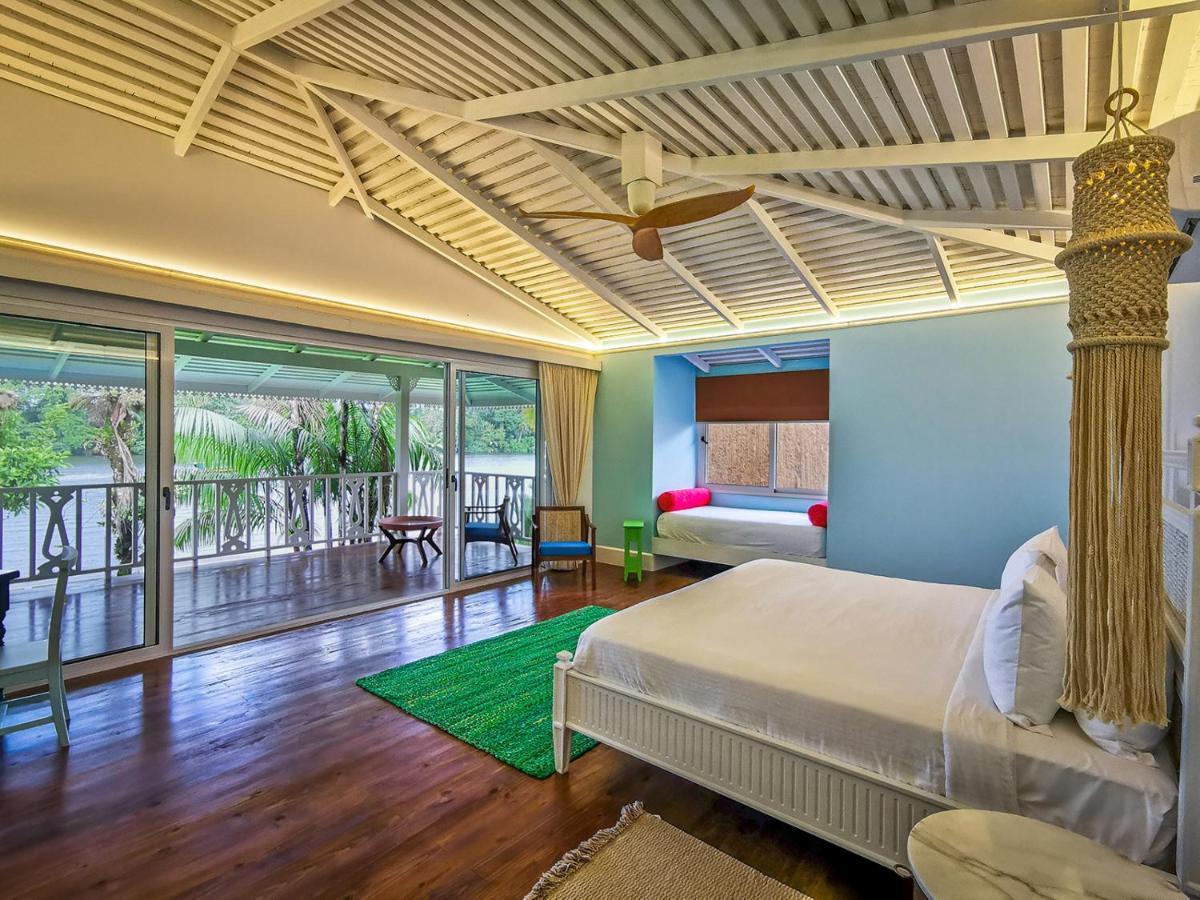 Tortuga Lodge & Gardens By Boeena ตอร์ตูเกโร ภายนอก รูปภาพ