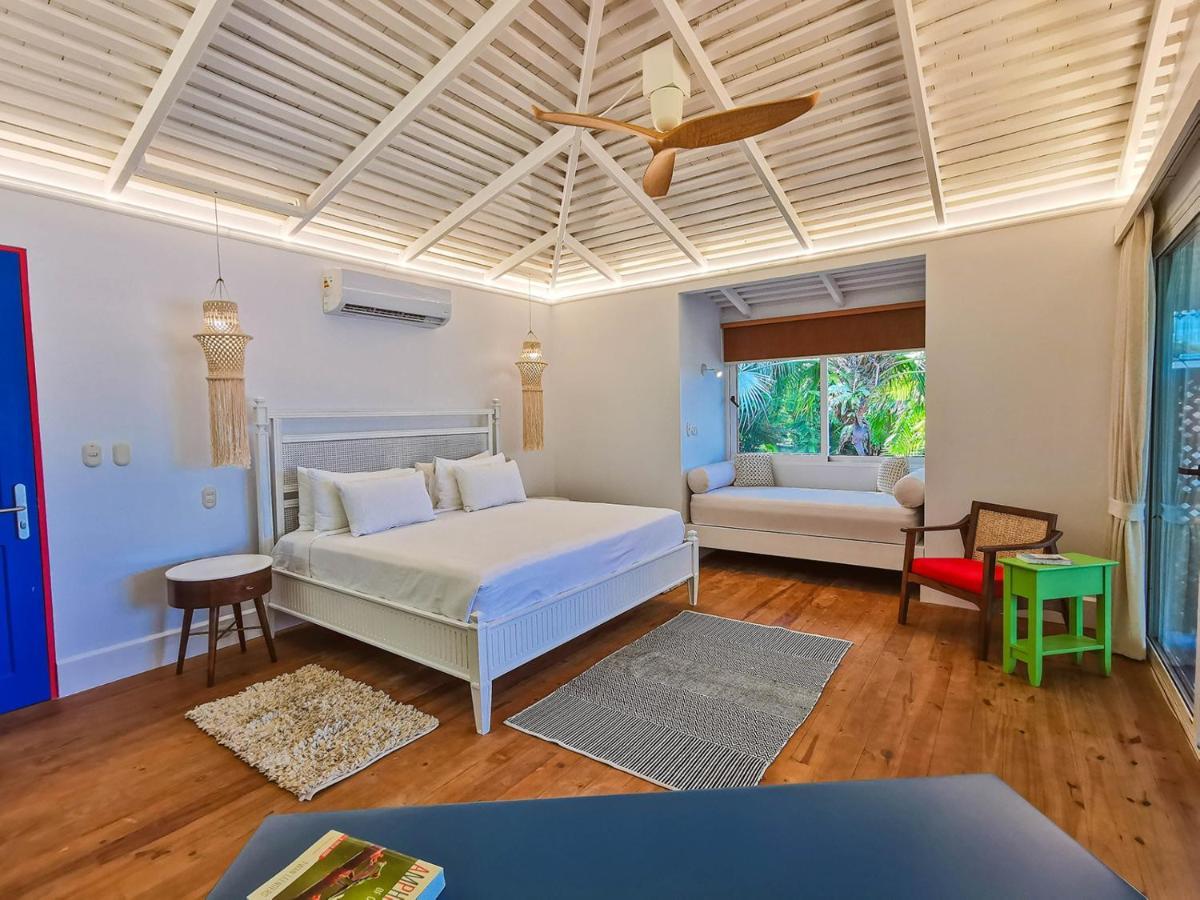 Tortuga Lodge & Gardens By Boeena ตอร์ตูเกโร ภายนอก รูปภาพ