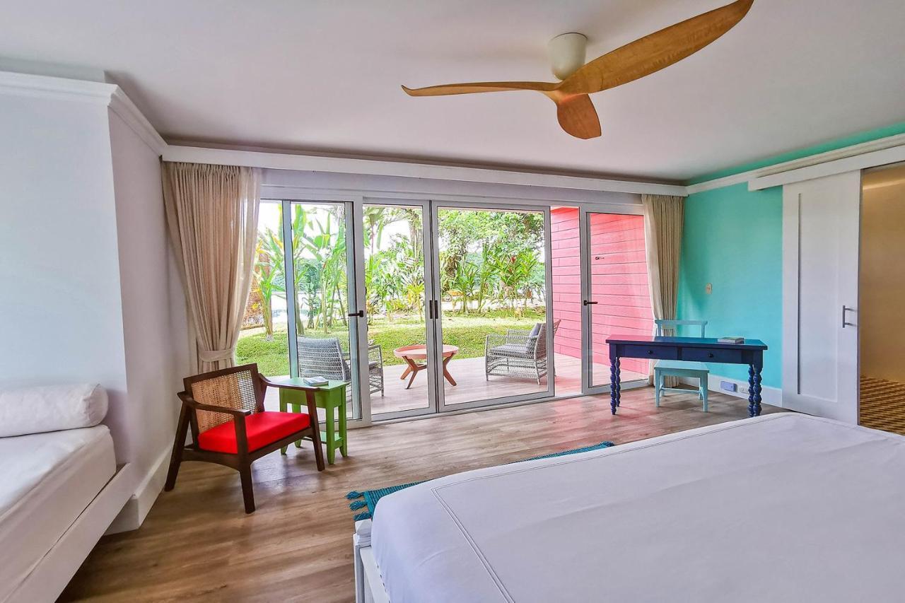 Tortuga Lodge & Gardens By Boeena ตอร์ตูเกโร ภายนอก รูปภาพ