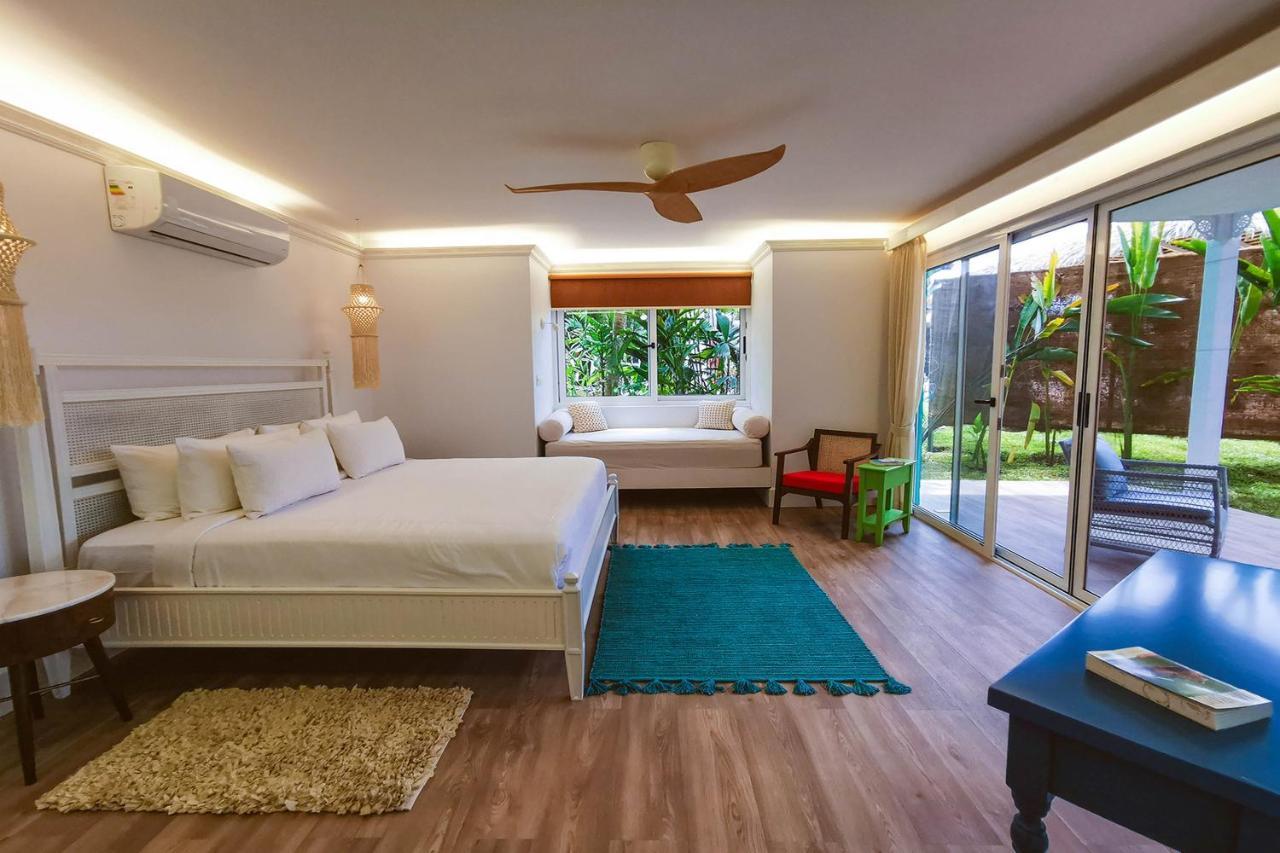 Tortuga Lodge & Gardens By Boeena ตอร์ตูเกโร ภายนอก รูปภาพ