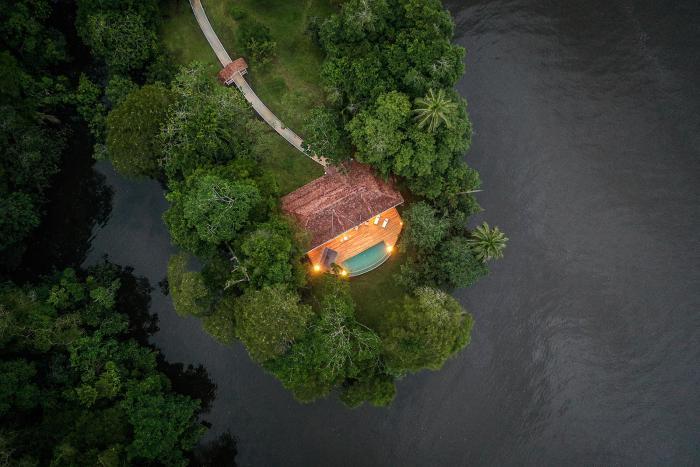 Tortuga Lodge & Gardens By Boeena ตอร์ตูเกโร ห้อง รูปภาพ