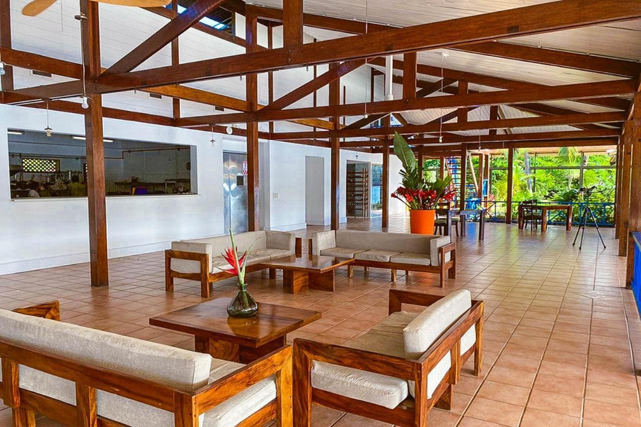 Tortuga Lodge & Gardens By Boeena ตอร์ตูเกโร ภายนอก รูปภาพ