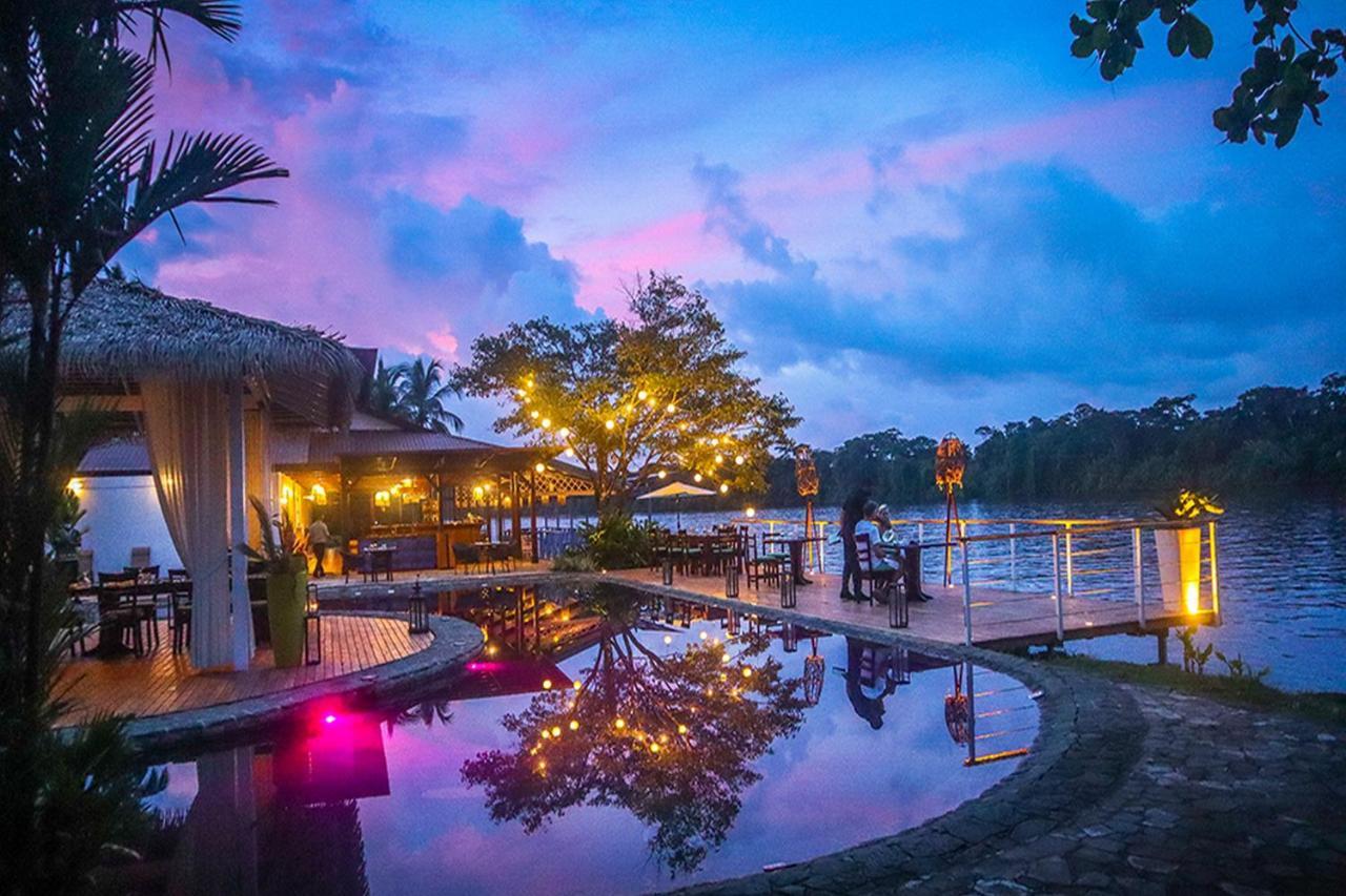 Tortuga Lodge & Gardens By Boeena ตอร์ตูเกโร ภายนอก รูปภาพ