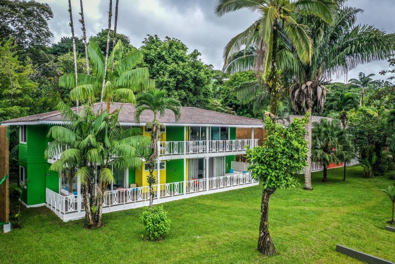 Tortuga Lodge & Gardens By Boeena ตอร์ตูเกโร ภายนอก รูปภาพ