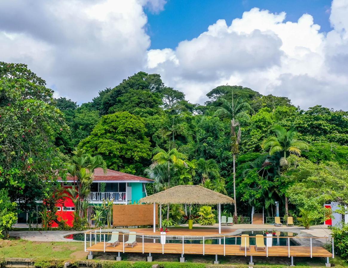 Tortuga Lodge & Gardens By Boeena ตอร์ตูเกโร ภายนอก รูปภาพ