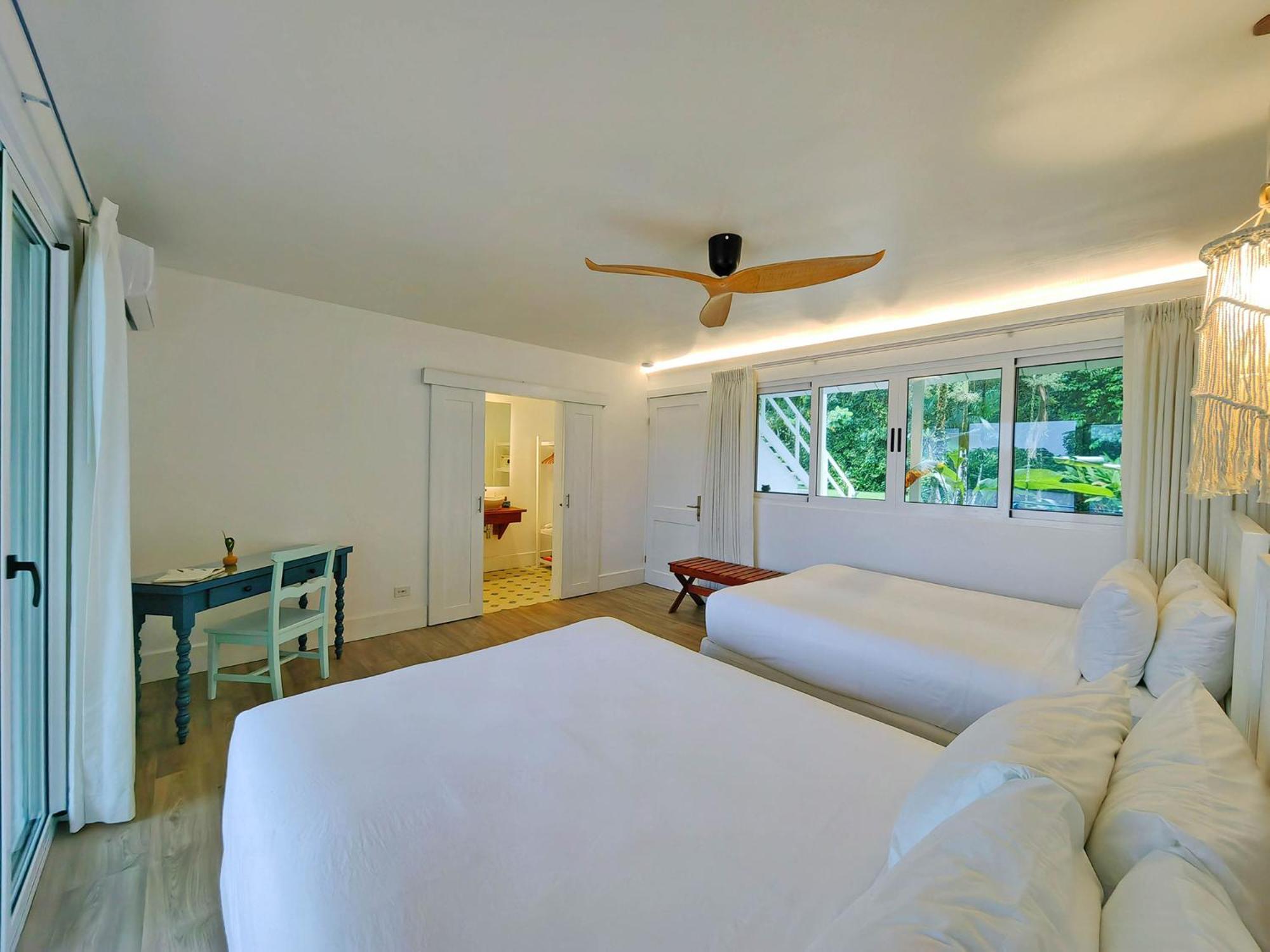 Tortuga Lodge & Gardens By Boeena ตอร์ตูเกโร ภายนอก รูปภาพ