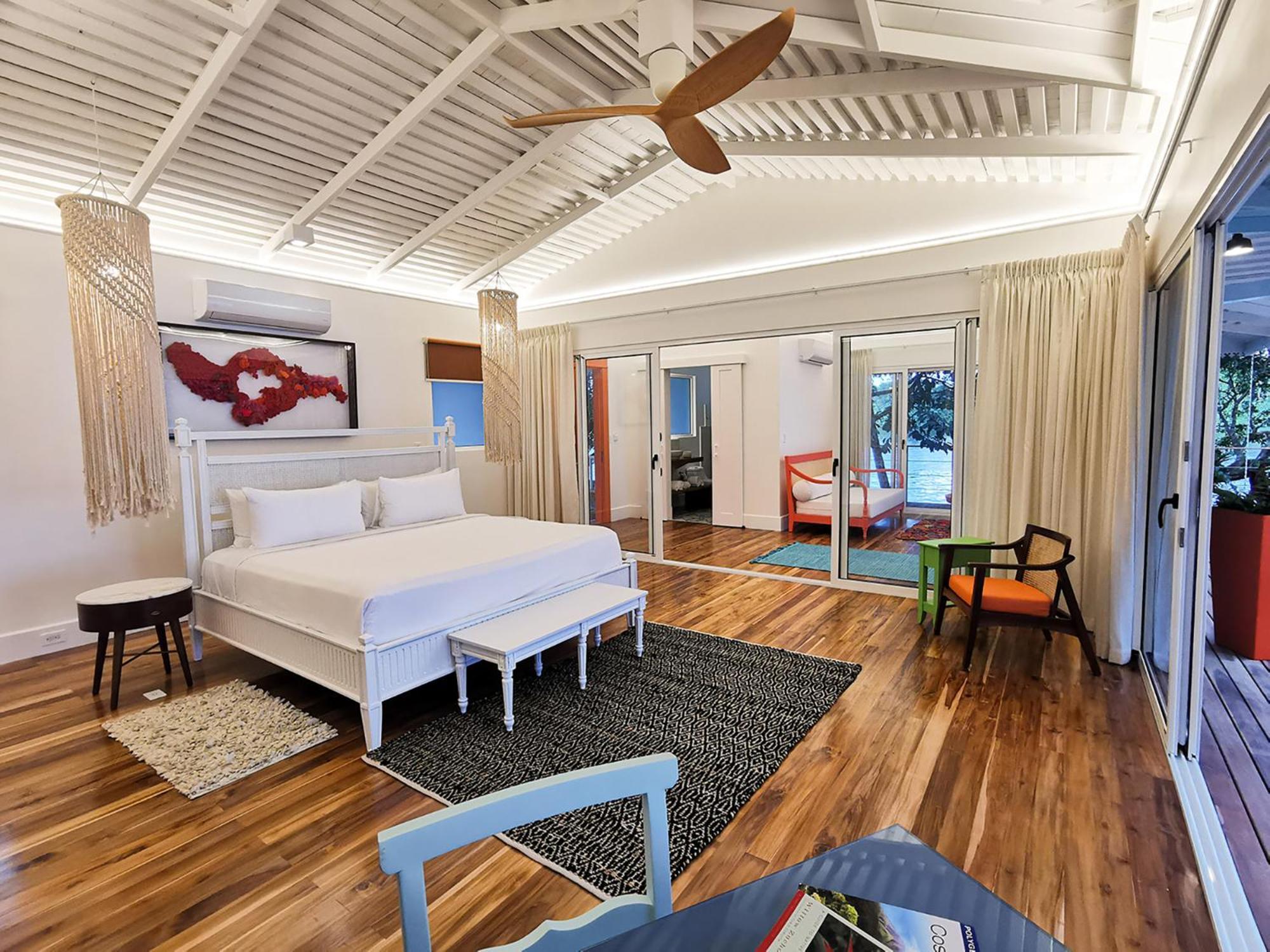 Tortuga Lodge & Gardens By Boeena ตอร์ตูเกโร ภายนอก รูปภาพ
