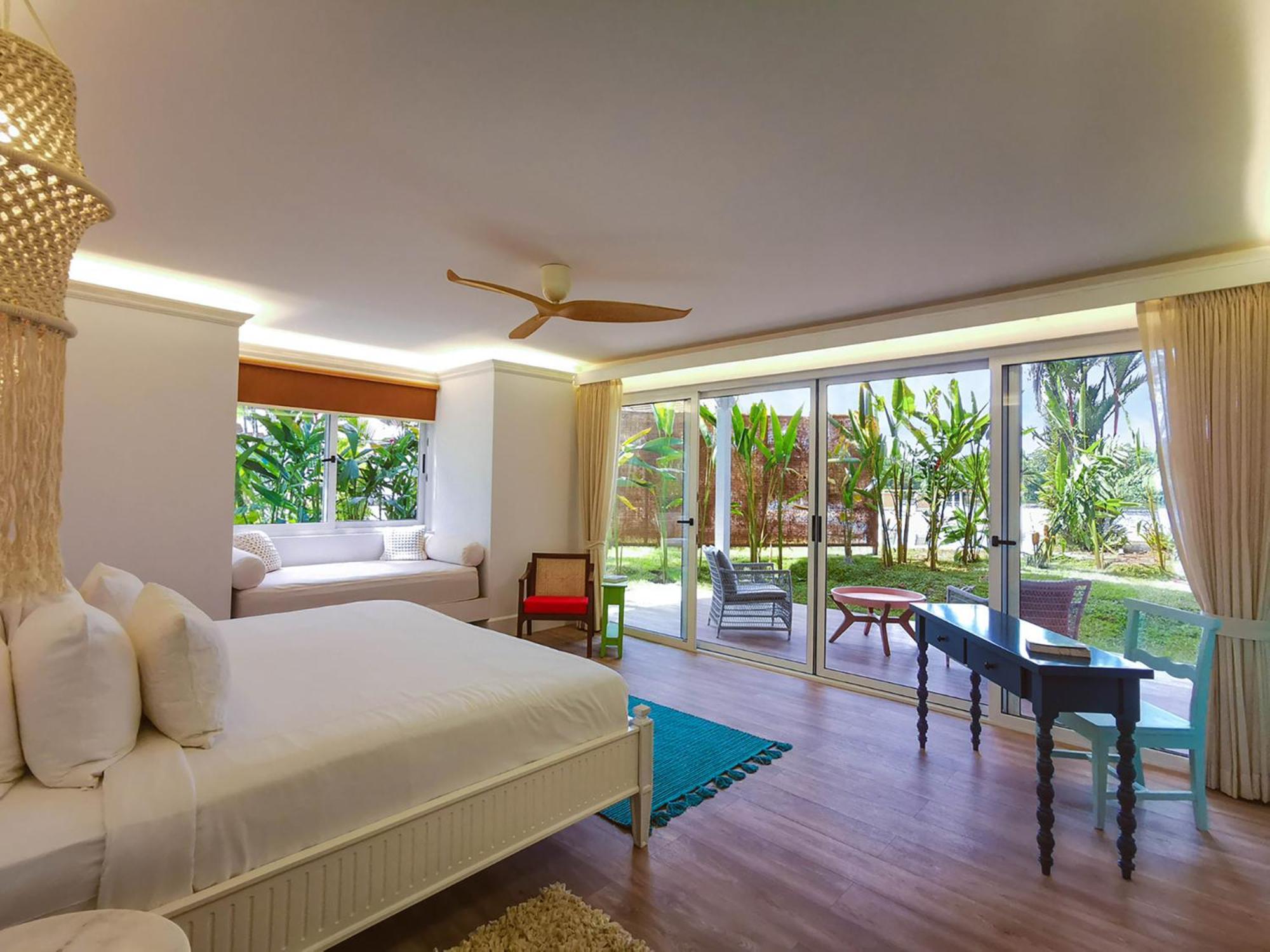 Tortuga Lodge & Gardens By Boeena ตอร์ตูเกโร ภายนอก รูปภาพ