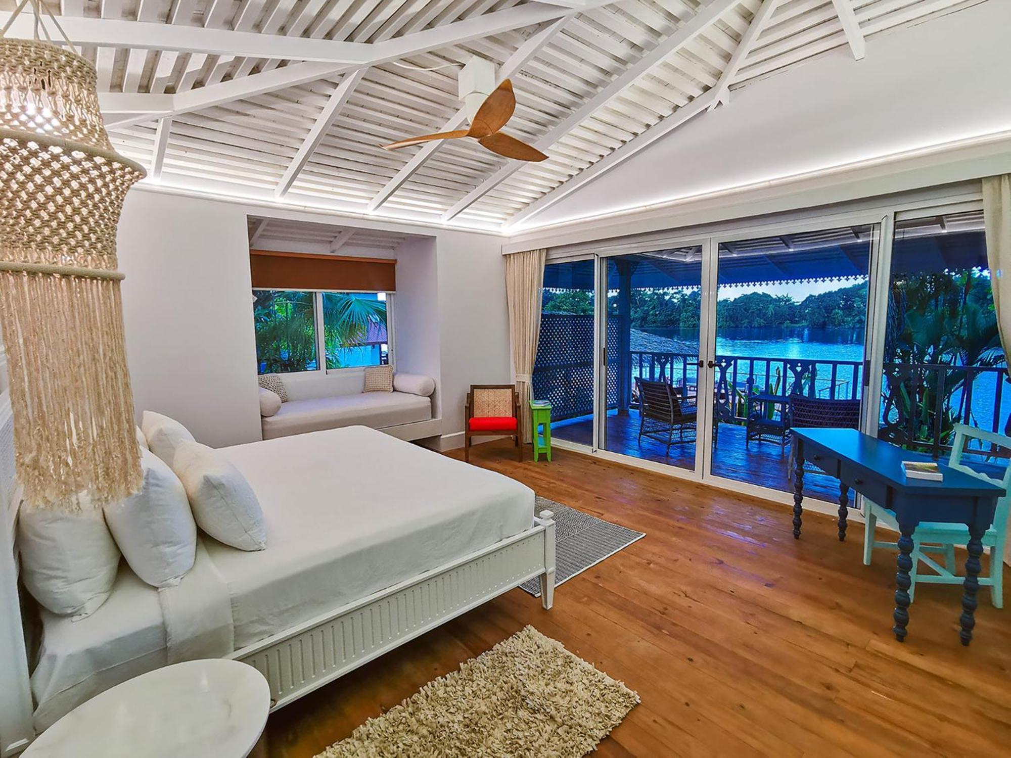 Tortuga Lodge & Gardens By Boeena ตอร์ตูเกโร ภายนอก รูปภาพ
