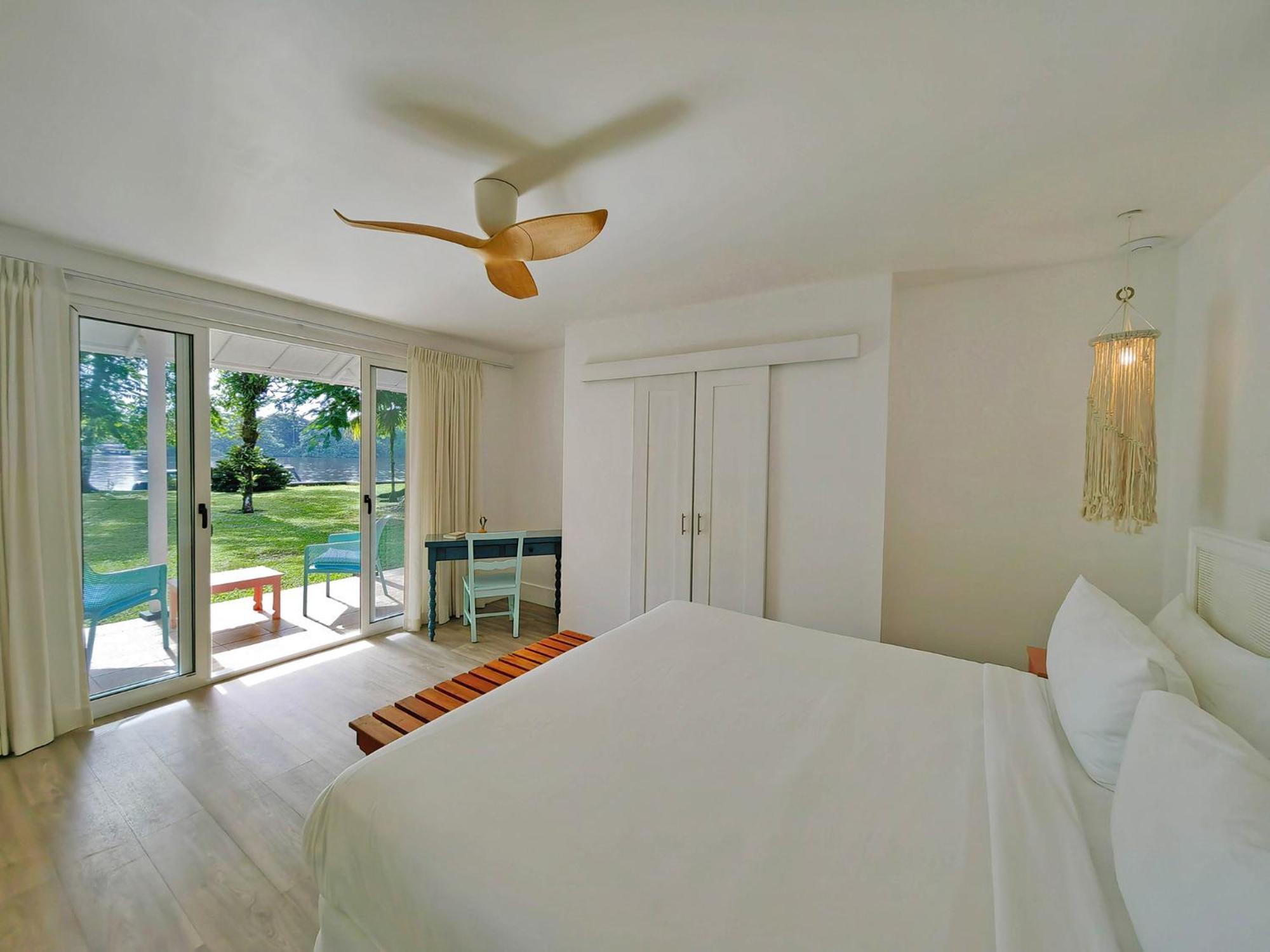 Tortuga Lodge & Gardens By Boeena ตอร์ตูเกโร ภายนอก รูปภาพ