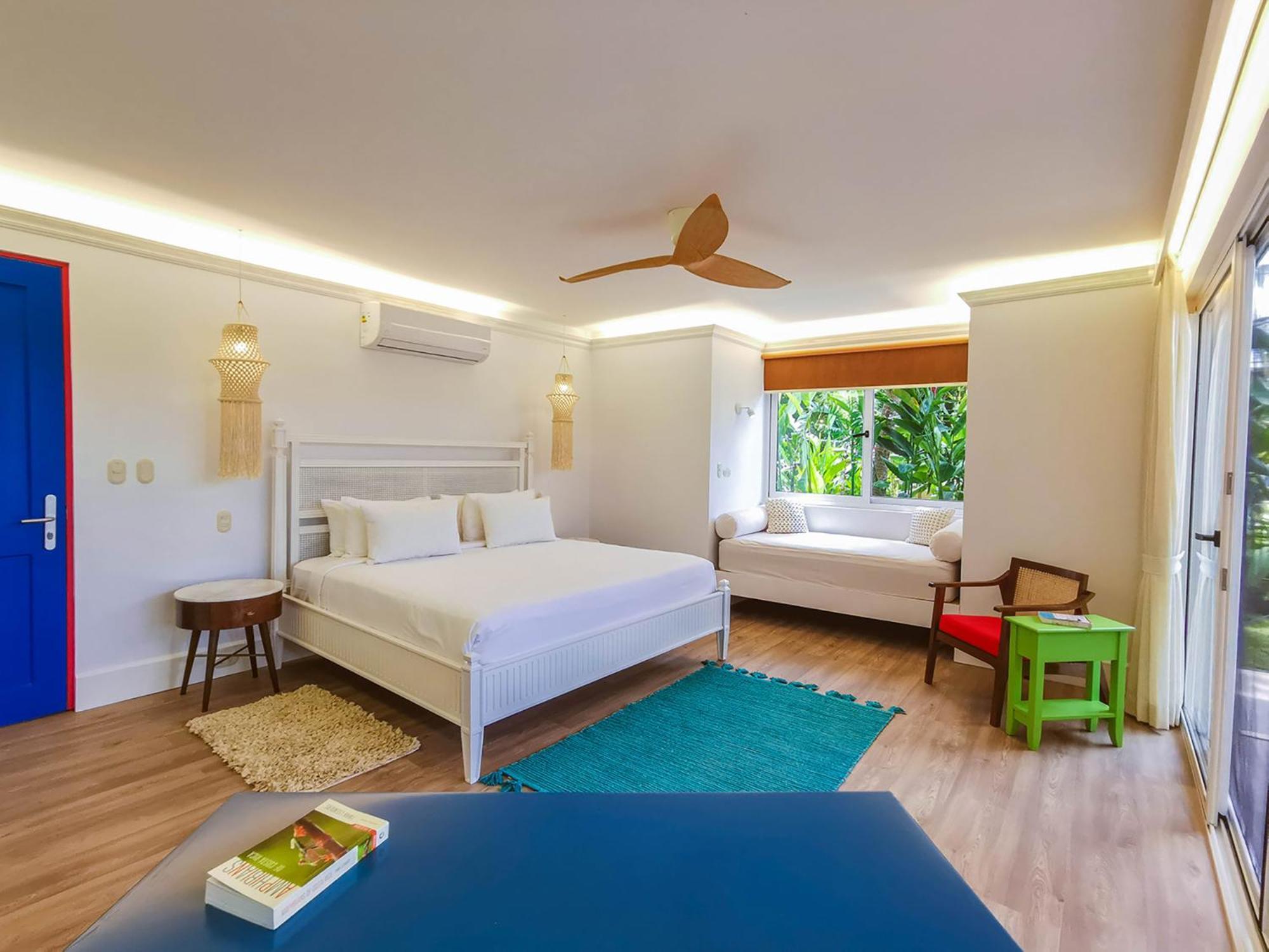 Tortuga Lodge & Gardens By Boeena ตอร์ตูเกโร ภายนอก รูปภาพ