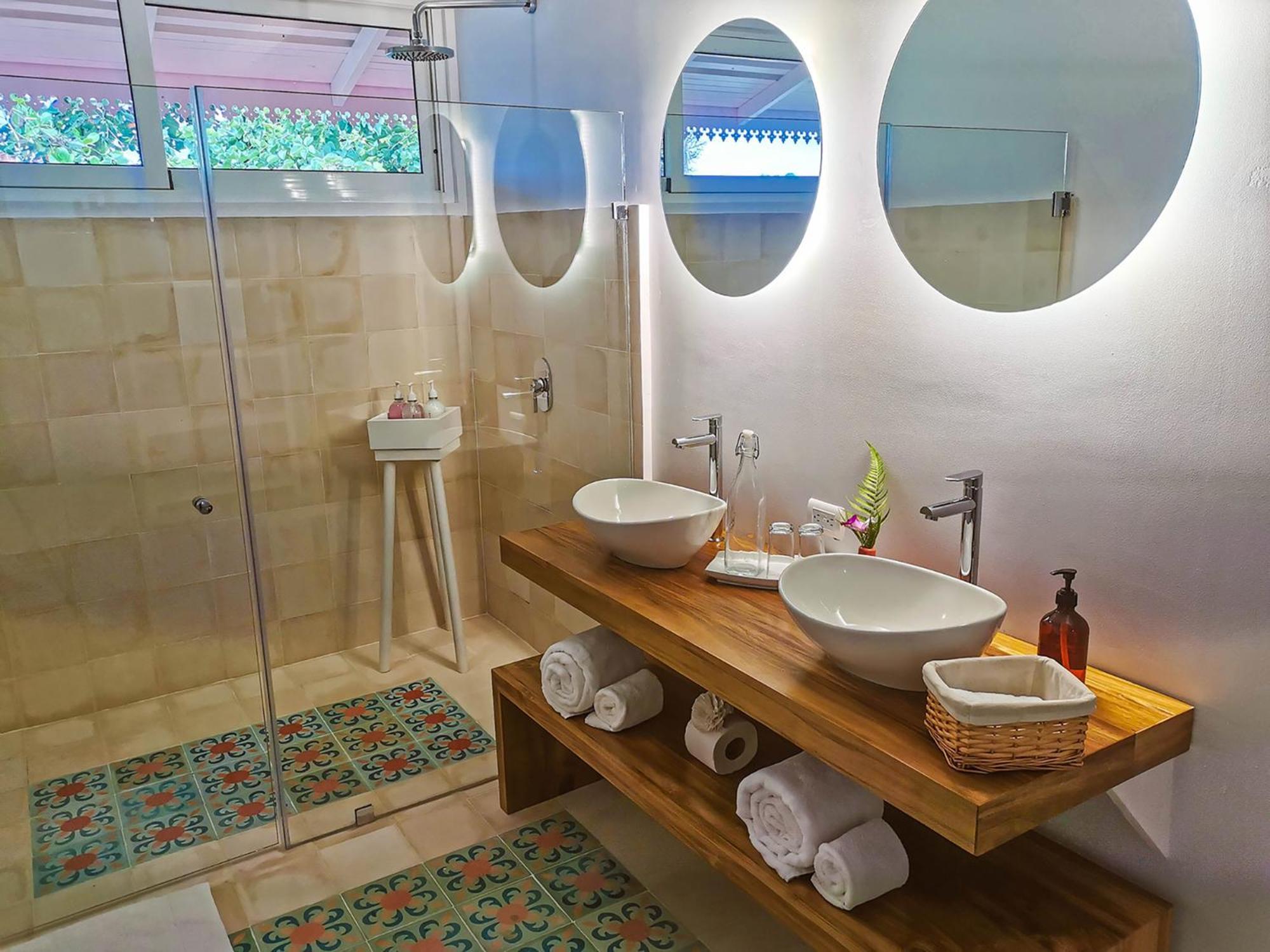 Tortuga Lodge & Gardens By Boeena ตอร์ตูเกโร ภายนอก รูปภาพ