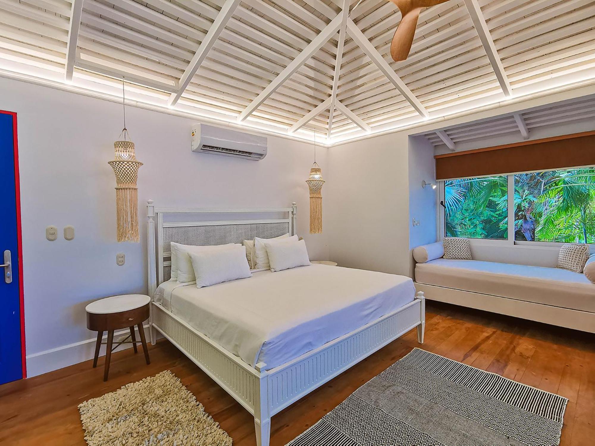 Tortuga Lodge & Gardens By Boeena ตอร์ตูเกโร ภายนอก รูปภาพ