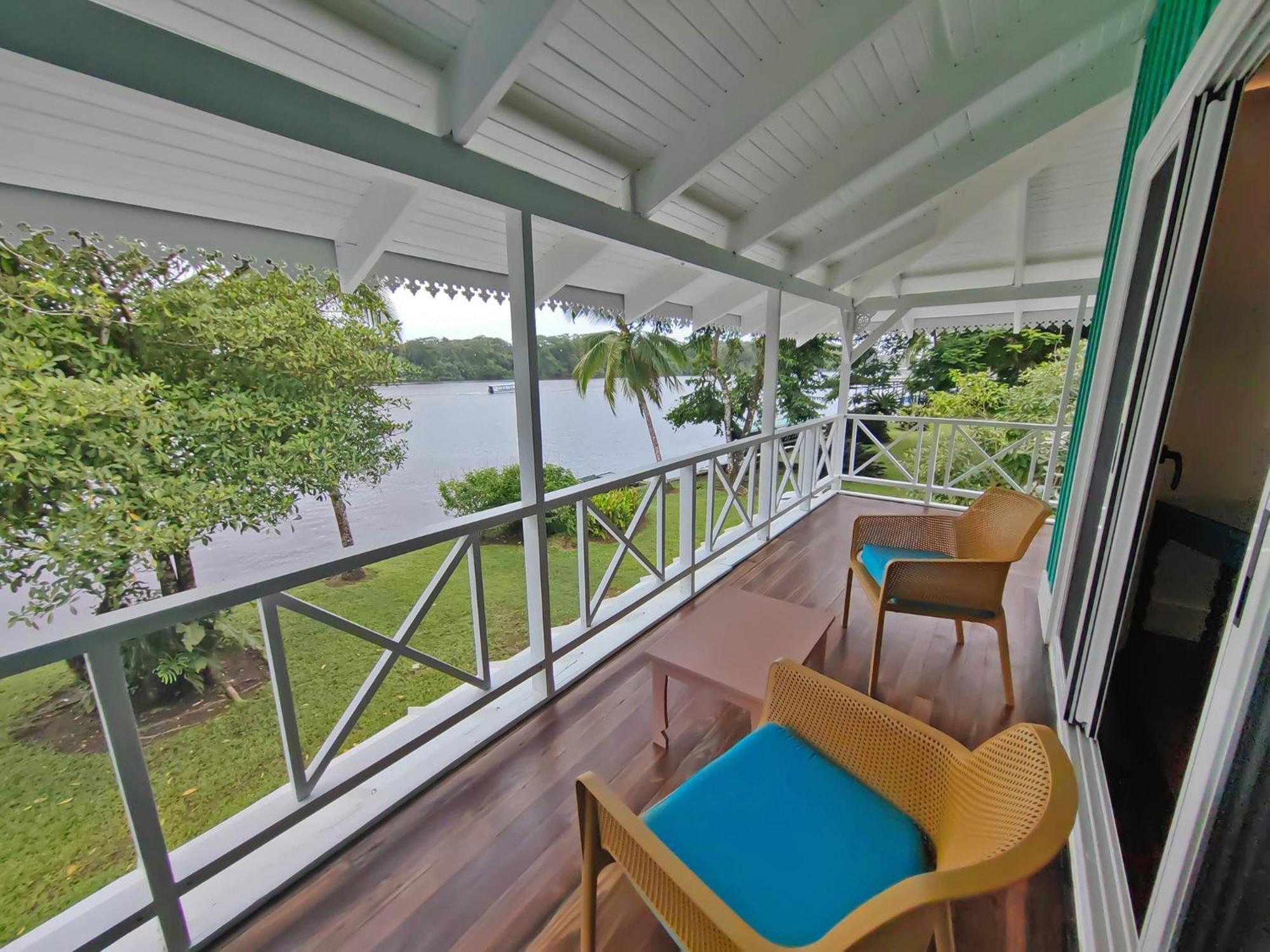 Tortuga Lodge & Gardens By Boeena ตอร์ตูเกโร ภายนอก รูปภาพ